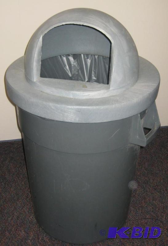 Large Garbage Can