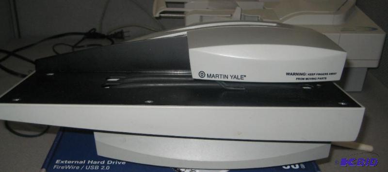 Martin Yale Automatic Letter Opener