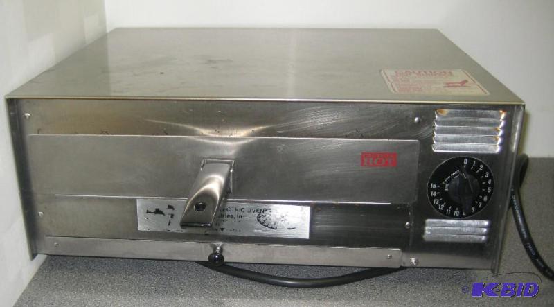 Pizza Pal Pizza Oven