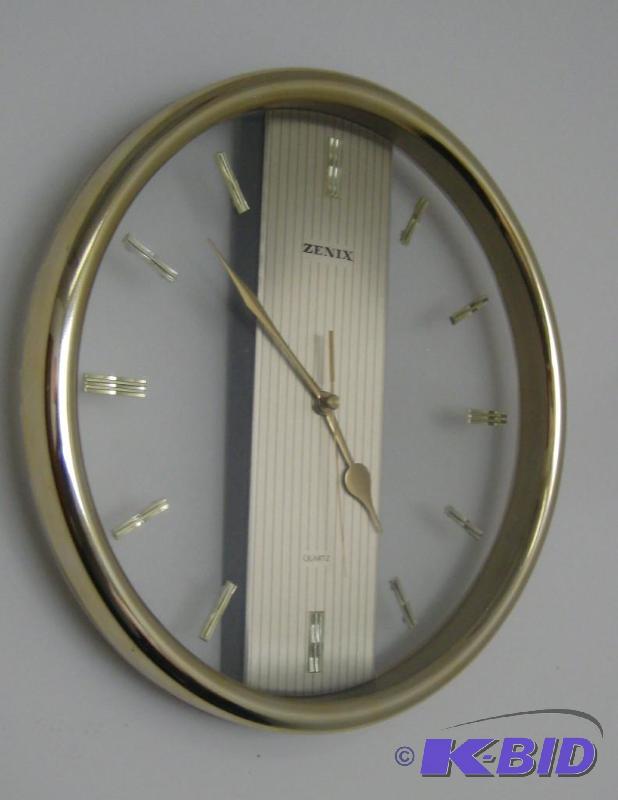 Zenix Wall Clock