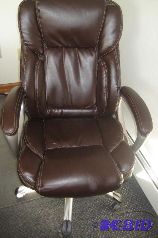 Leather Executive Chair