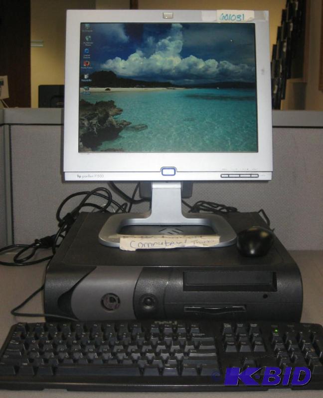 Dell Work Station