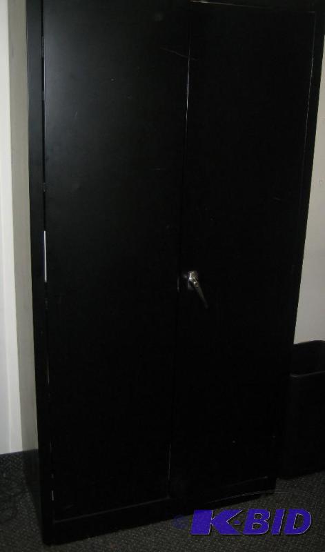 Tall Metal Cabinet
