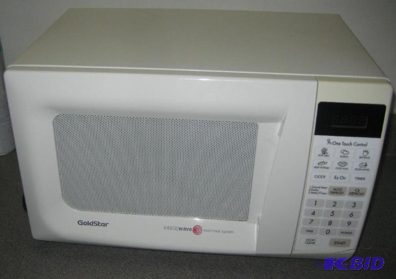 Goldstar Microwave