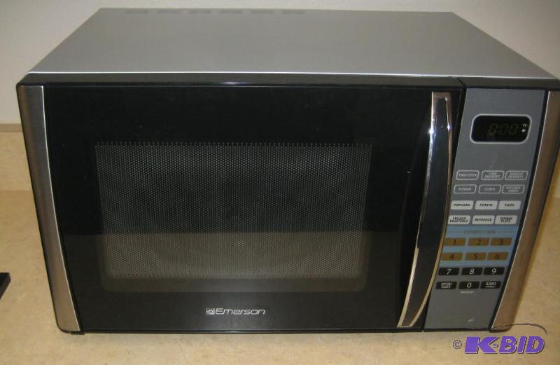 Emerson Microwave