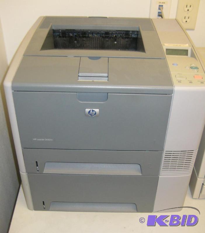 HP Laserjet Laser Printer
