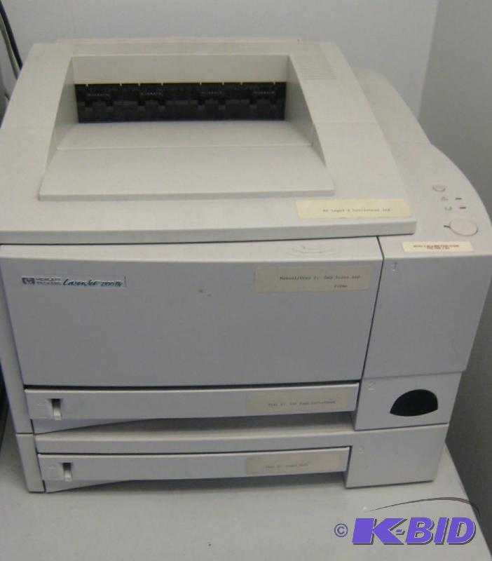 HP Laserjet Laser Printer