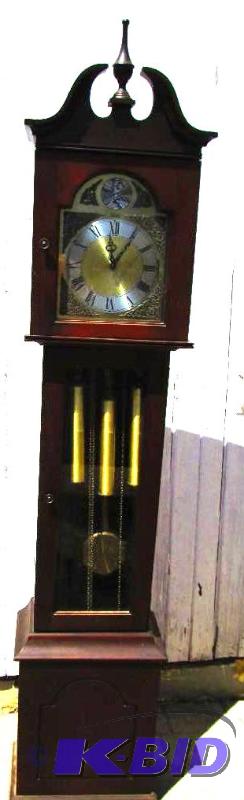 Elgin Grandmother Clock Made In Germany Has Model Cars Collectibles Toys Yard Household More K Bid,Medium Rare Steak Picture
