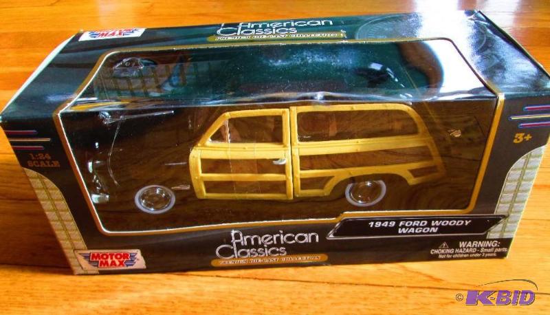 american classic toy cars