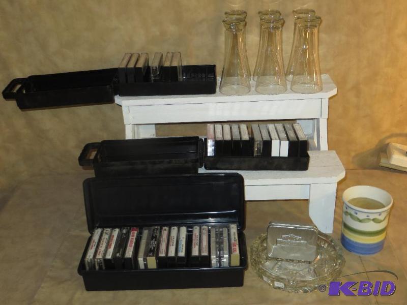lot 110 image: All set for a NIGHT OF REMINISCING
