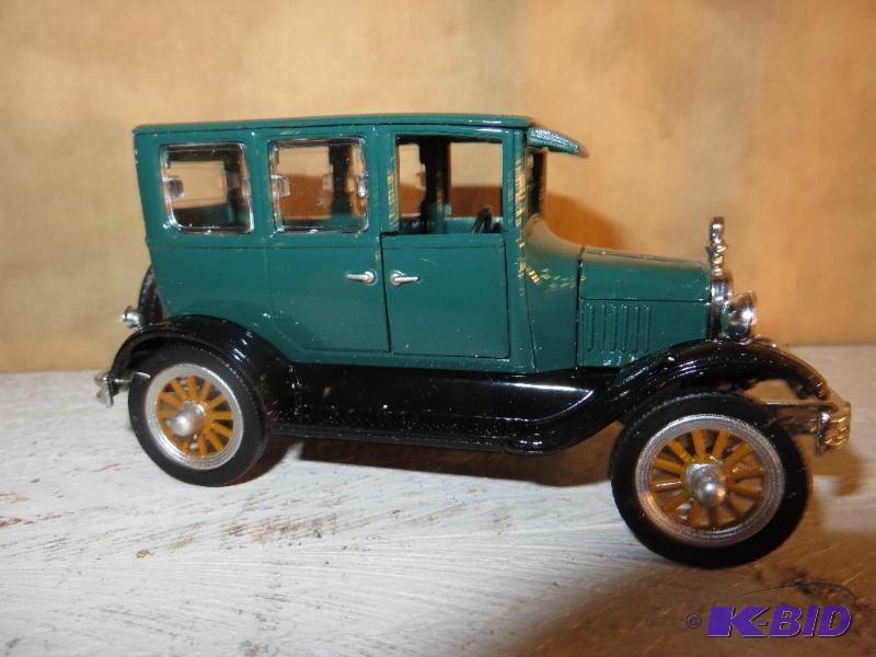 lot 125 image: 1926 Model T