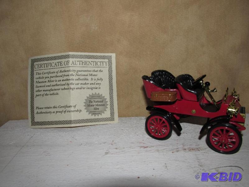 lot 127 image: 1903 Model ------