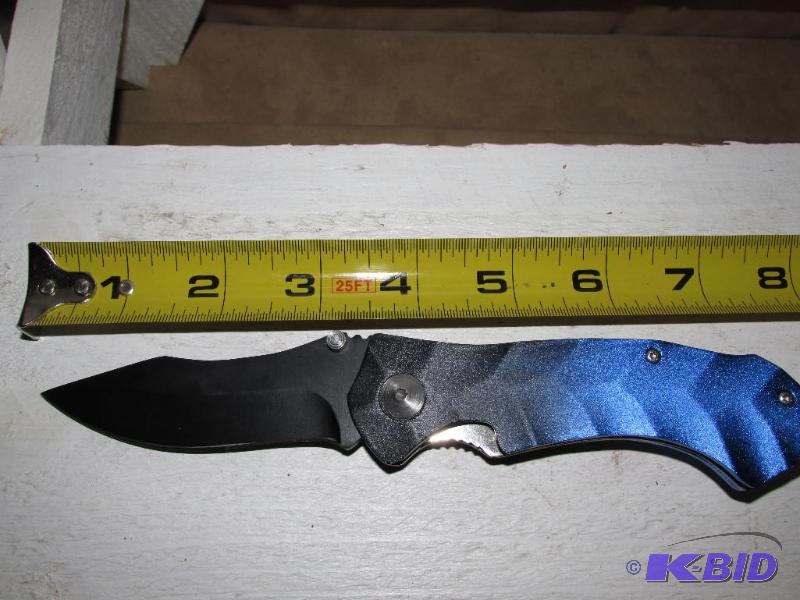 lot 138 image: Single Blade Pocket Knife