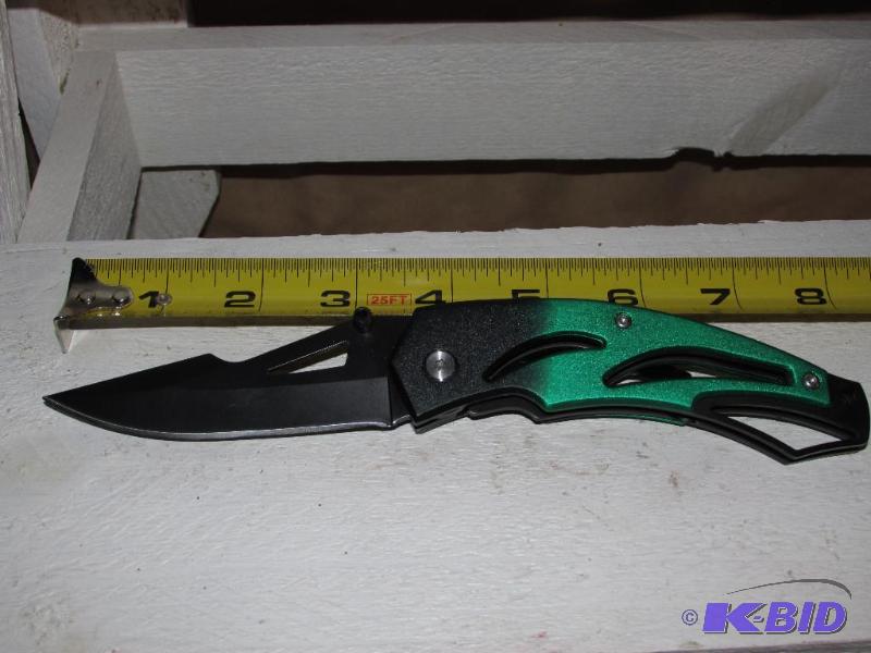 lot 153 image: Single Blade Pocket Knife