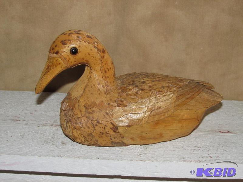 lot 157 image: Great  Duck