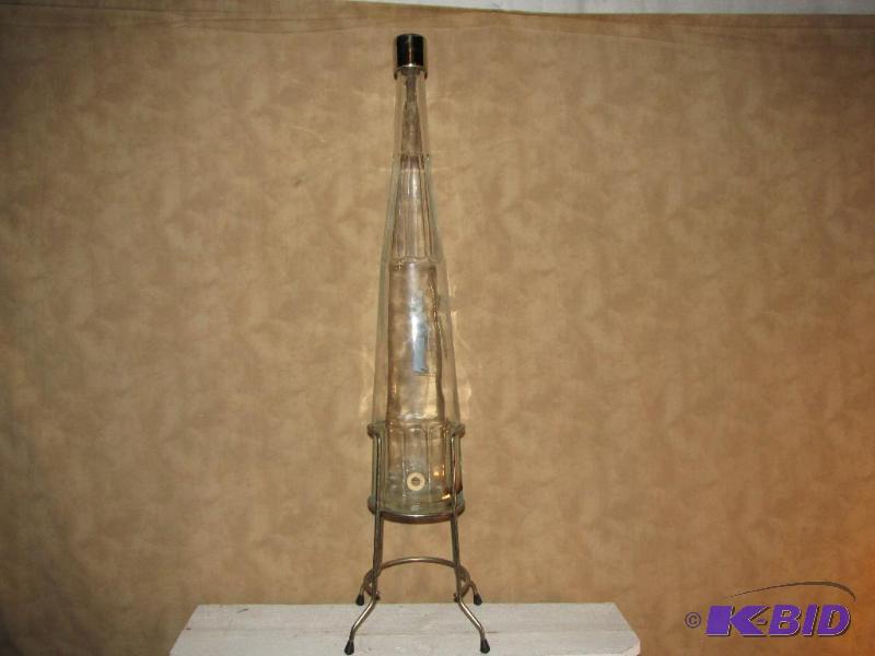 lot 171 image: Large Liquor bottle.