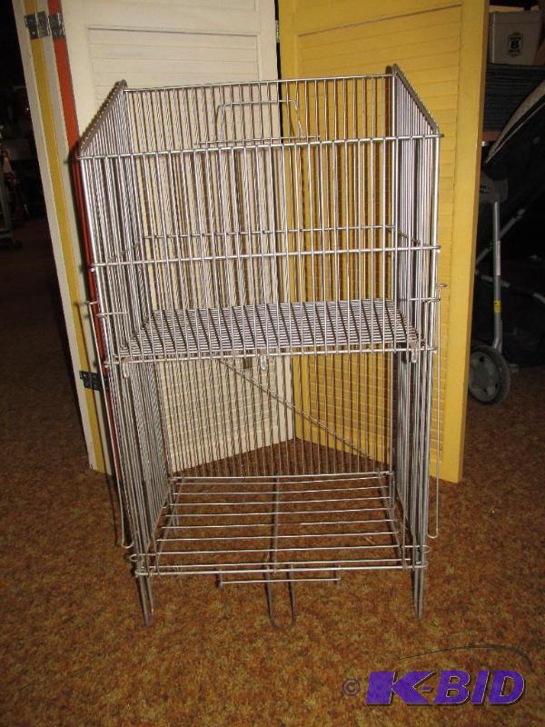 lot 181 image: Nifty DisplayStorage Rack