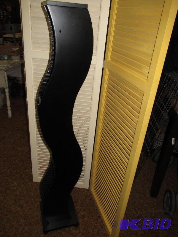 lot 248 image: DVD Holder