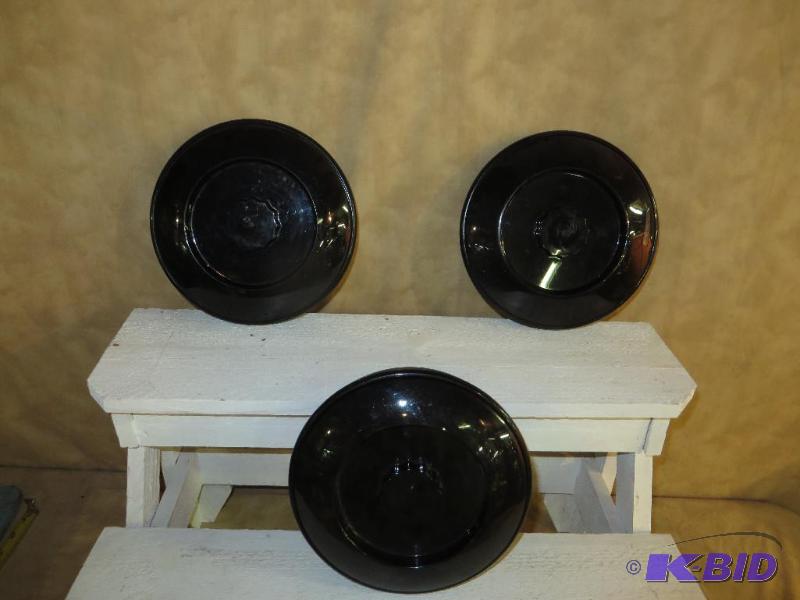 lot 28 image: 3 Taco Shell Holders