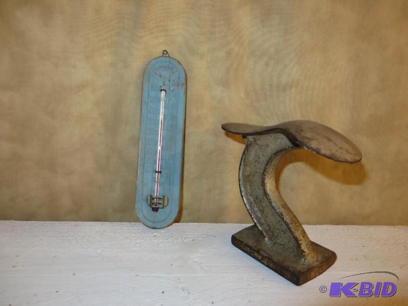 lot 33 image: Both of these Measure Something