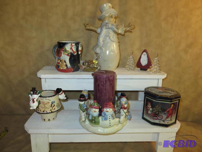 lot 35 image: Start gathering your presents for others - now