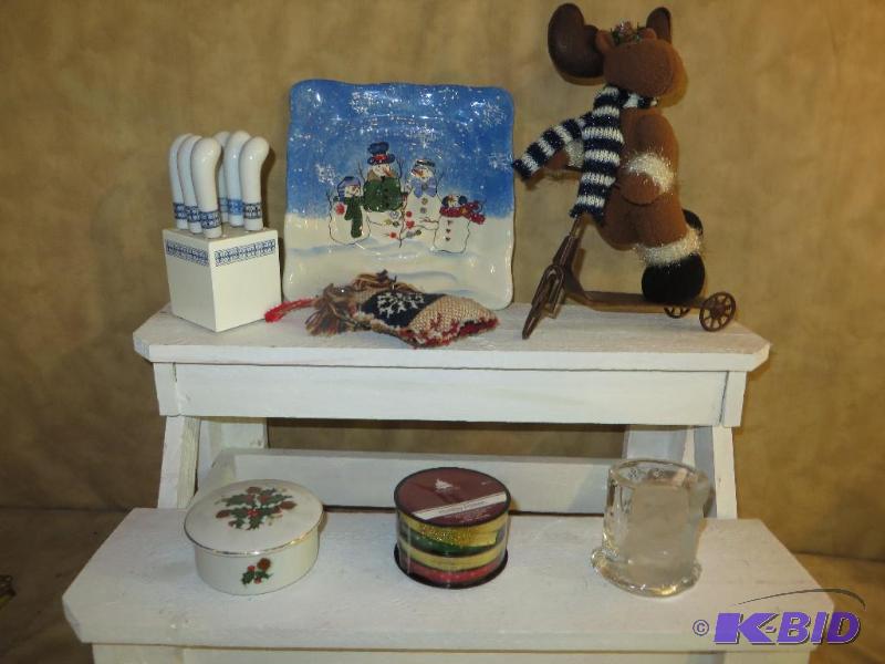 lot 38 image: NICE BUNCH OF STUFF