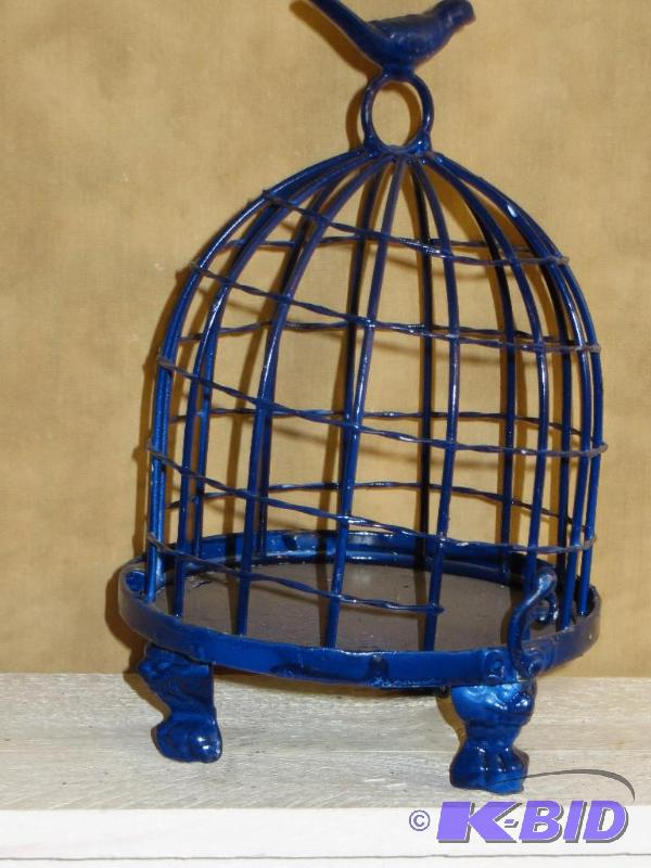 lot 56 image: Great Little Bird Cage