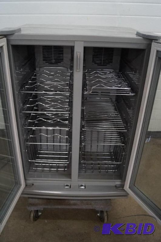 Cafe Beverage Cooler