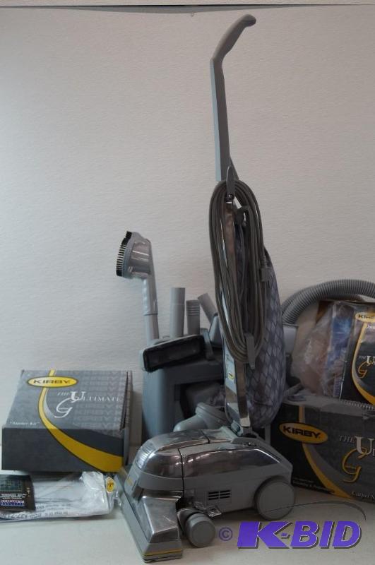 Kirby vacuum