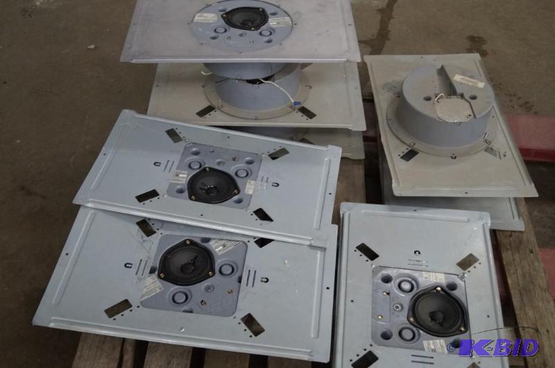 Bose Ceiling speakers