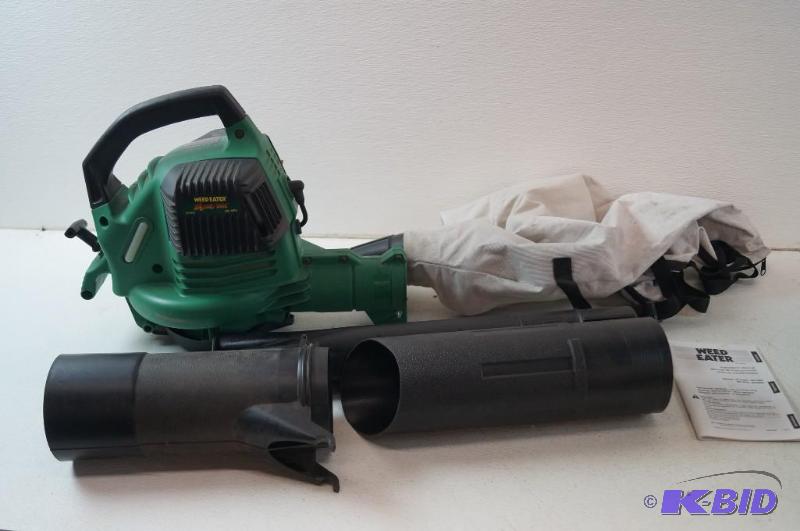 leaf blowermulcher