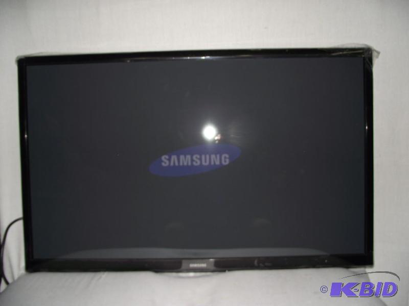 Samsung 43 720p Plasma TV