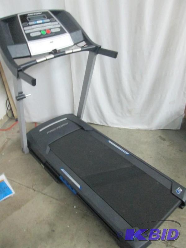 Pro-Form 6.0 RT Treadmill