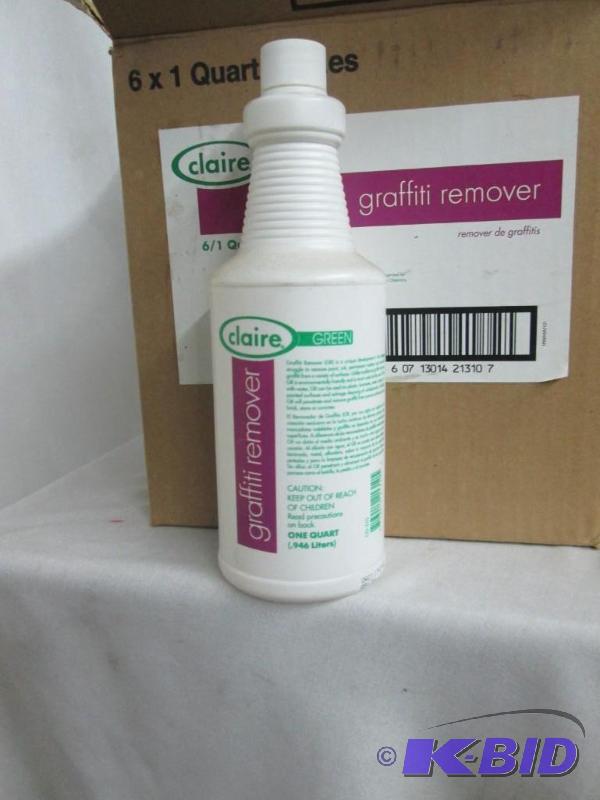 Graffiti Remover
