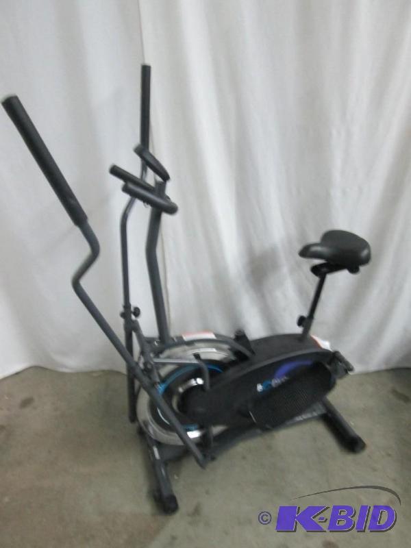 Body Rider Dual Trainer