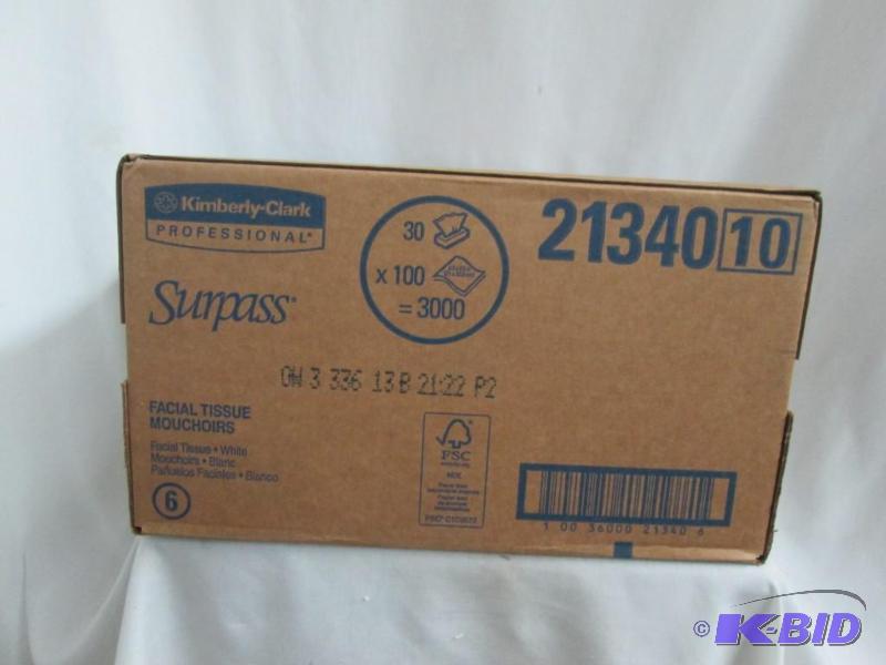 Surpass Kleenex Boxes