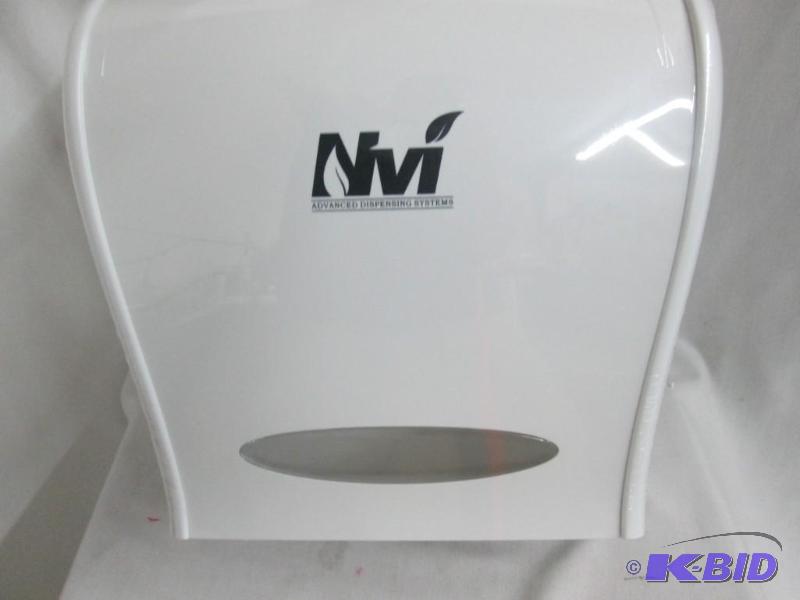 NVI Towel Dispenser