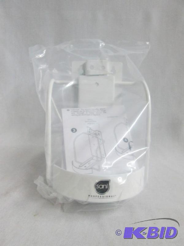 Sani-Bracket 3-in-1 Canister Holder