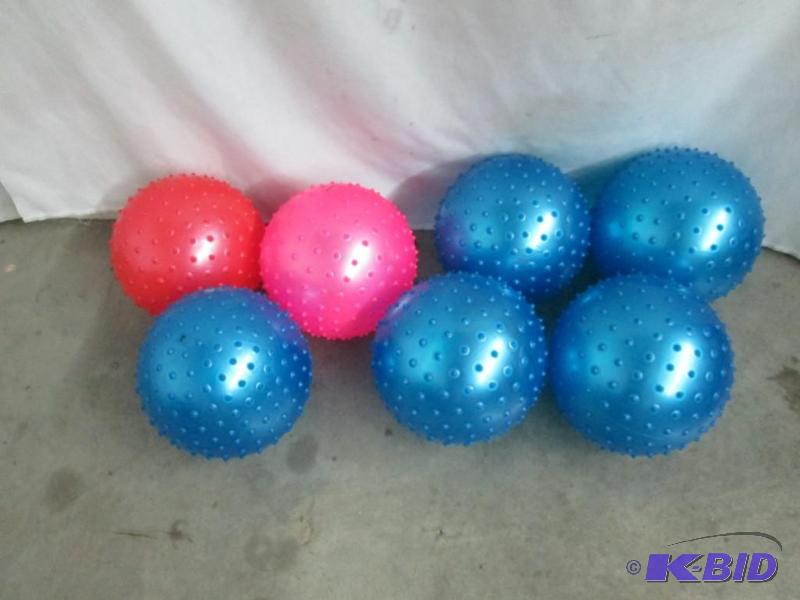 7 Round Balls