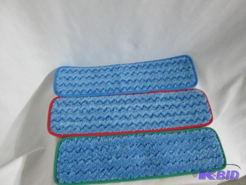 18 Mop Pads