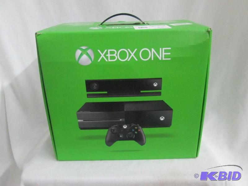 XBox One Console w Built-In Kinect