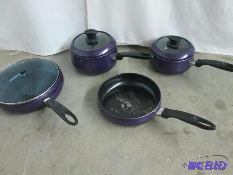 Super Chef Cookware