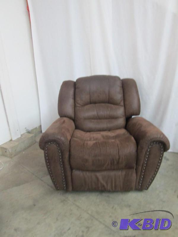 Oversized Large Recliner