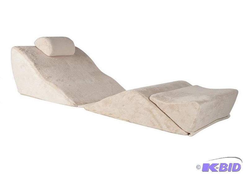 lot 1 image: Contour BackMax Plus