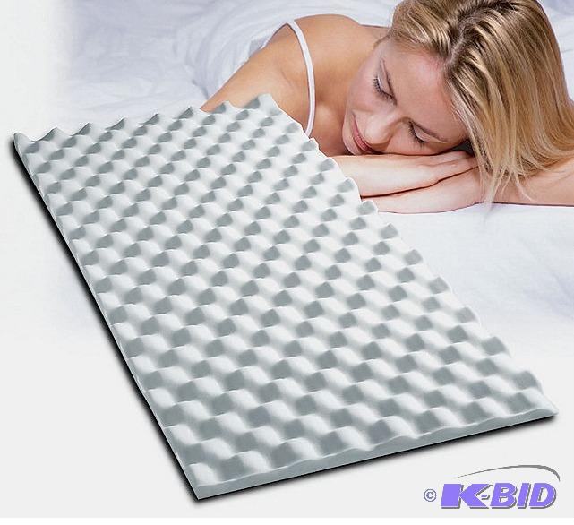 lot 23 image: Comfort Crate King Mattress Pad