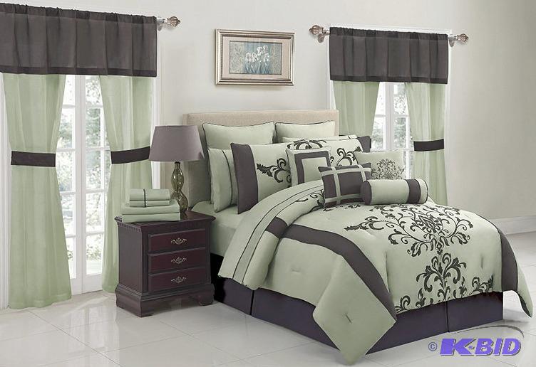 lot 28 image: McLeland Design 30 piece Set Queen