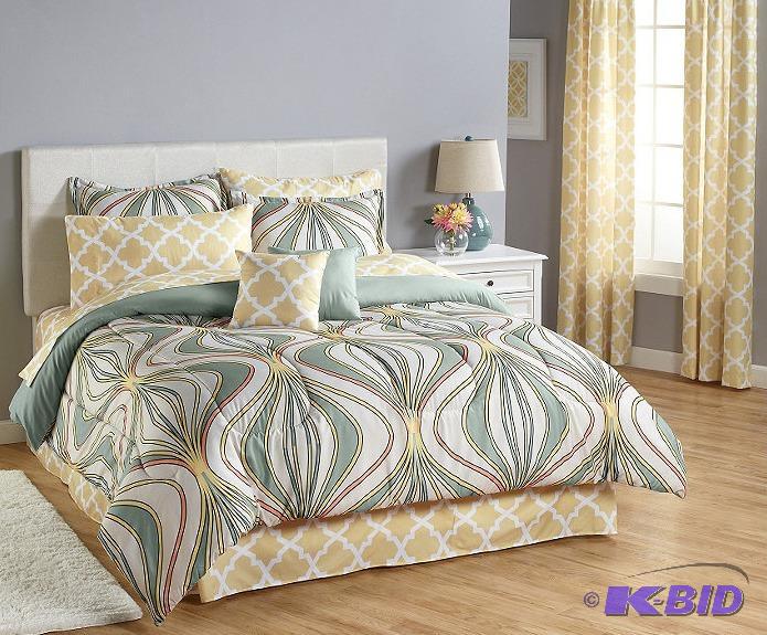 lot 46 image: Belden 20 piece Bed Set Full