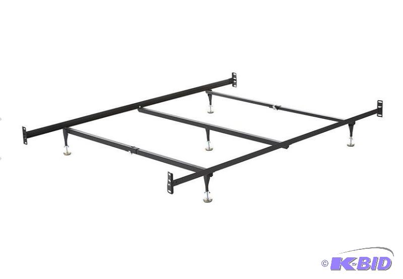 lot 57 image: Queen Bed Frame