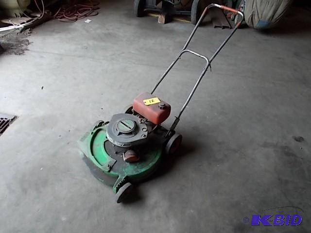 lot 12 image: Lawn Boy Mower, Worked When Last Used...