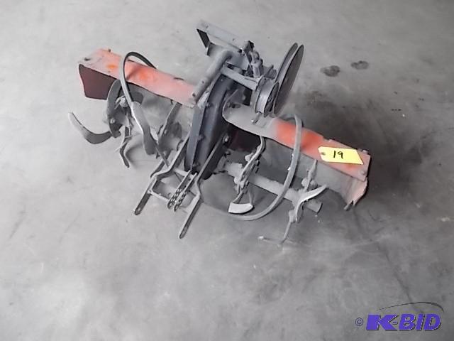lot 19 image: Simplicity 33" Roto Tiller Attachment, W...